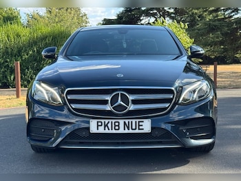 Used Mercedes-Benz E Class 2018 for sale - 79438505: Photo