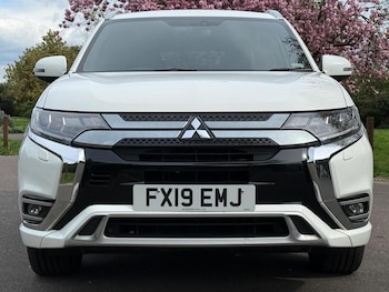 Used Mitsubishi Outlander 2019 for sale - 75830633: Photo