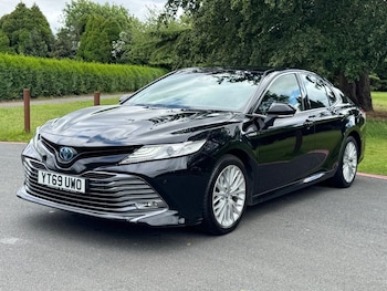 Used Toyota Camry 2019 for sale - 78887659: Photo