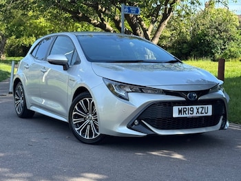 Used Toyota Corolla 2019 for sale - 78672742: Photo
