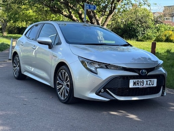 Used Toyota Corolla 2019 for sale - 78672742: Photo