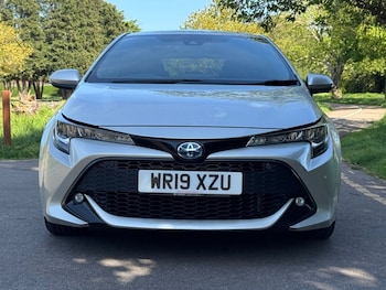 Used Toyota Corolla 2019 for sale - 78672742: Photo