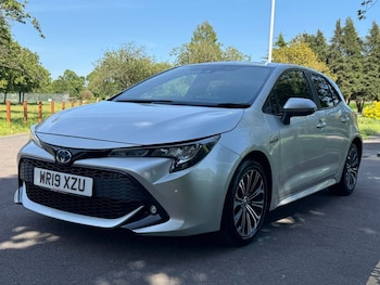 Used Toyota Corolla 2019 for sale - 78672742: Photo