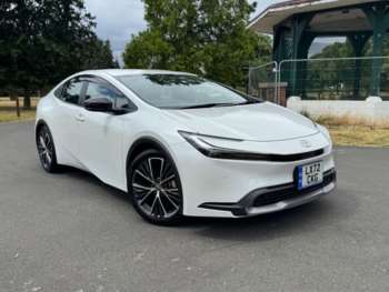 2025 (72) - 1.5 Saloon 4dr Petrol Hybrid CVT (120 g/km, 70 bhp)