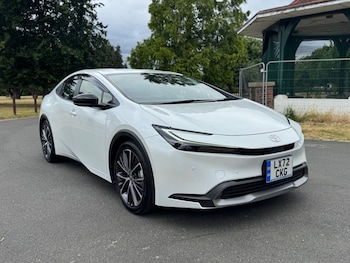 Used Toyota Prius 2023 for sale - 75067888: Photo