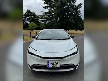 Used Toyota Prius 2023 for sale - 75067888: Photo