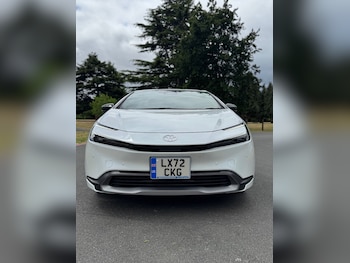 Used Toyota Prius 2023 for sale - 75067888: Photo