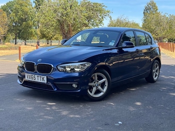 Used BMW 1 Series 2015 for sale - 79470671: Photo
