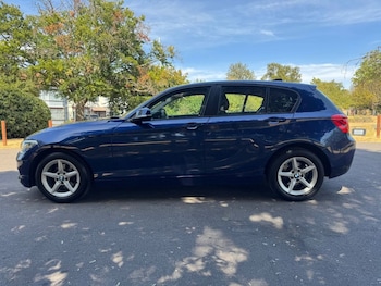 Used BMW 1 Series 2015 for sale - 79470671: Photo