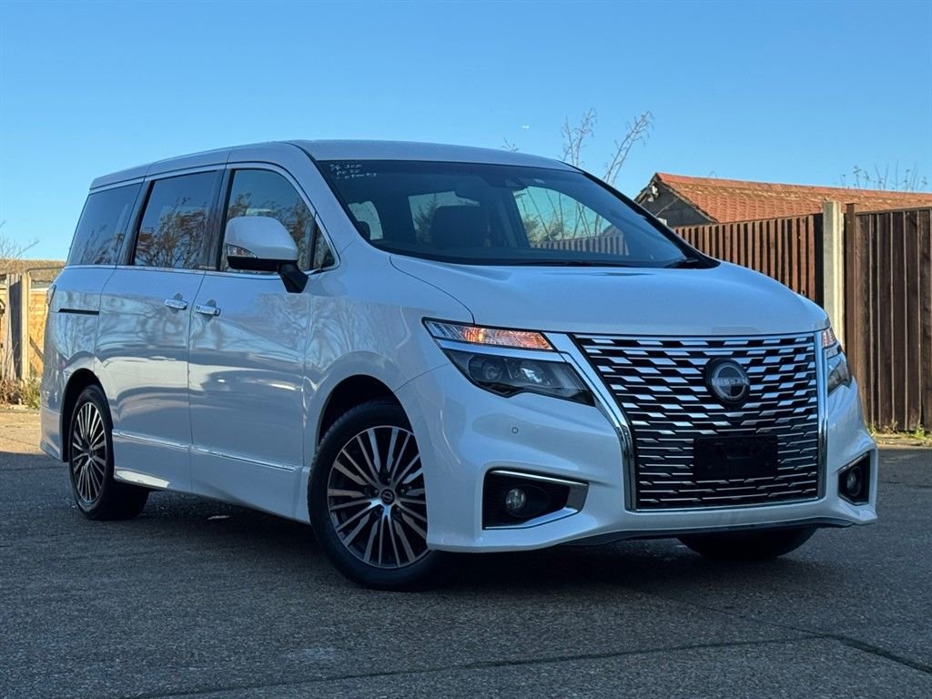 Used Nissan Elgrand 2023 for sale - 77464017: Photo 23