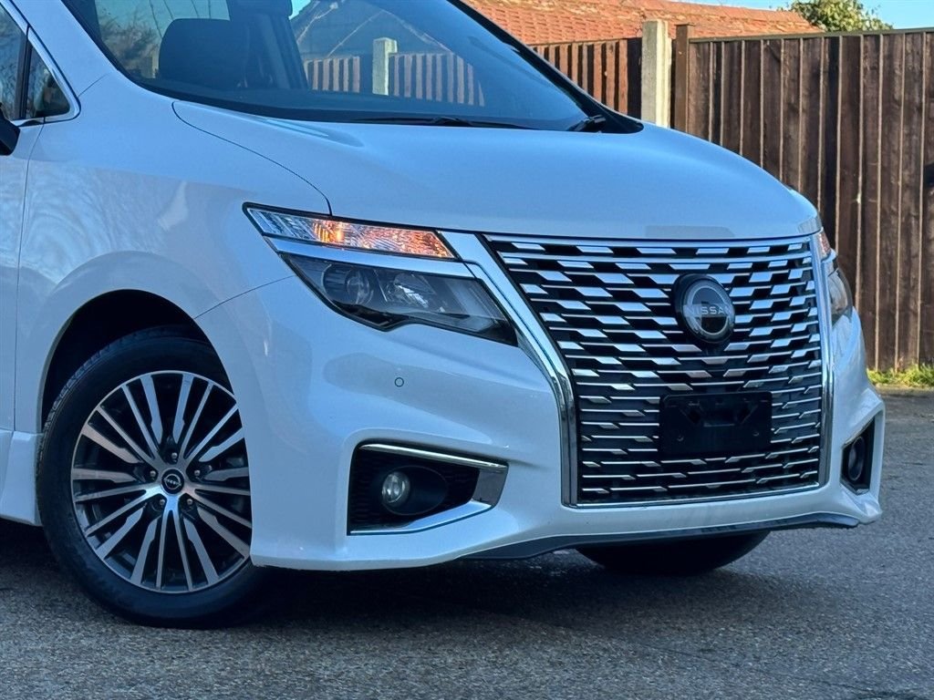 Used Nissan Elgrand 2023 for sale - 77464017: Photo 29