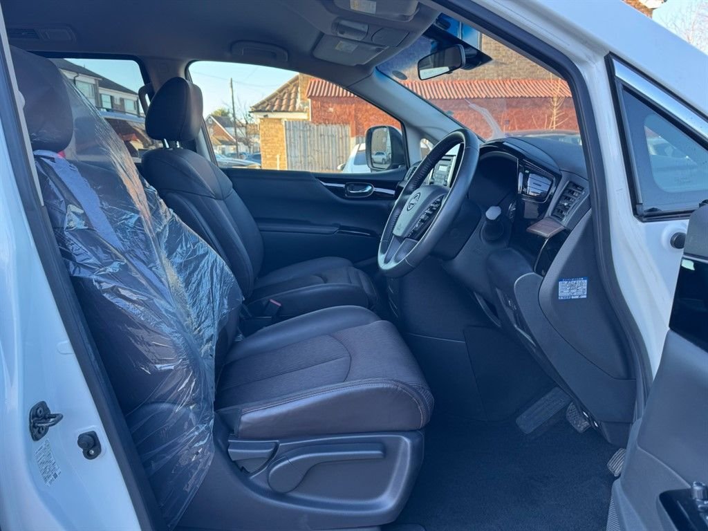 Used Nissan Elgrand 2023 for sale - 77464017: Photo 36