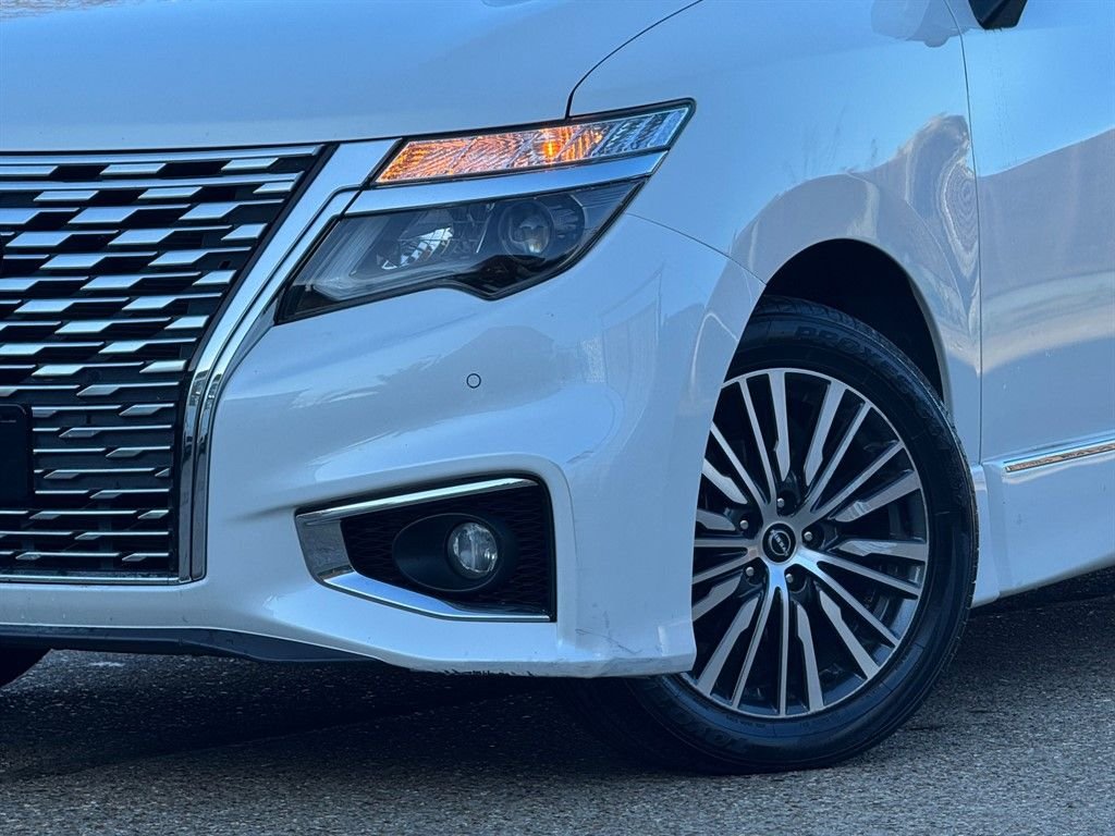 Used Nissan Elgrand 2023 for sale - 77464017: Photo 41