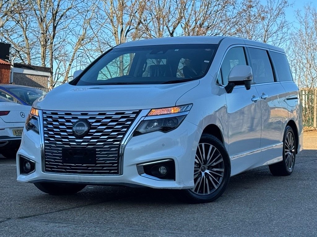 Used Nissan Elgrand 2023 for sale - 77464017: Photo 46