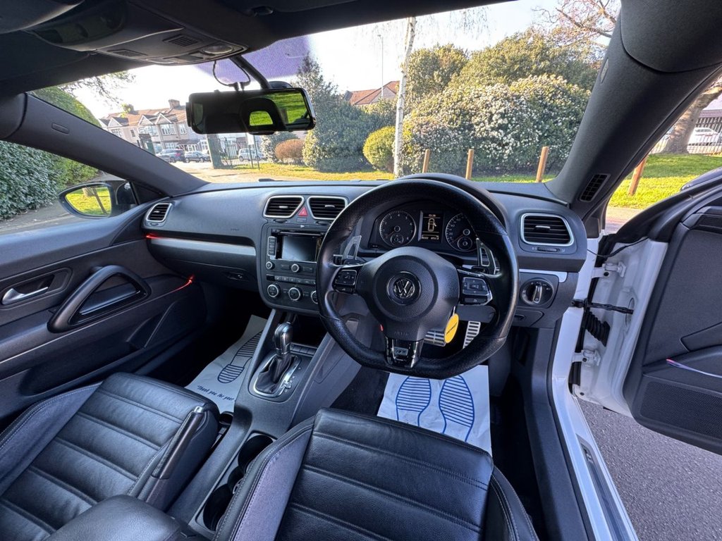 Used Volkswagen Scirocco 2014 for sale - 78110967: Photo 10