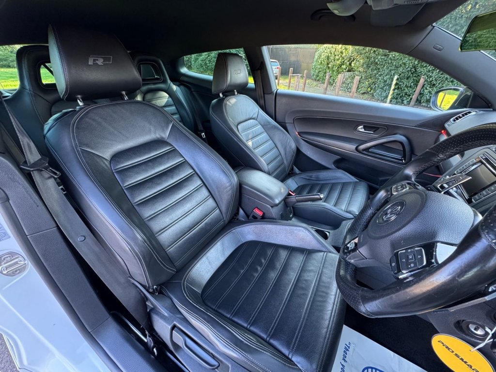 Used Volkswagen Scirocco 2014 for sale - 78110967: Photo 11