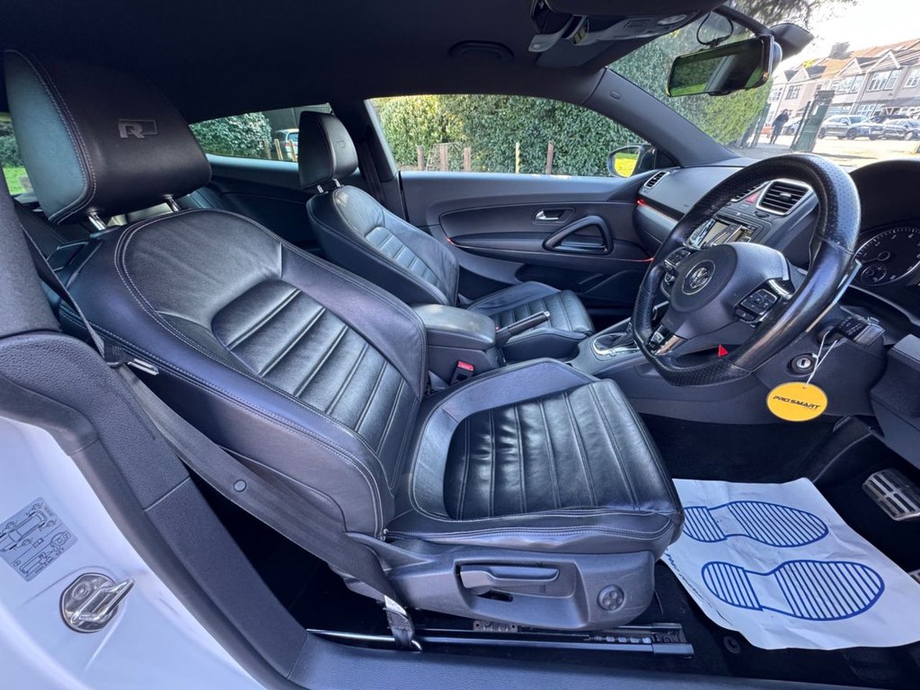 Used Volkswagen Scirocco 2014 for sale - 78110967: Photo 12