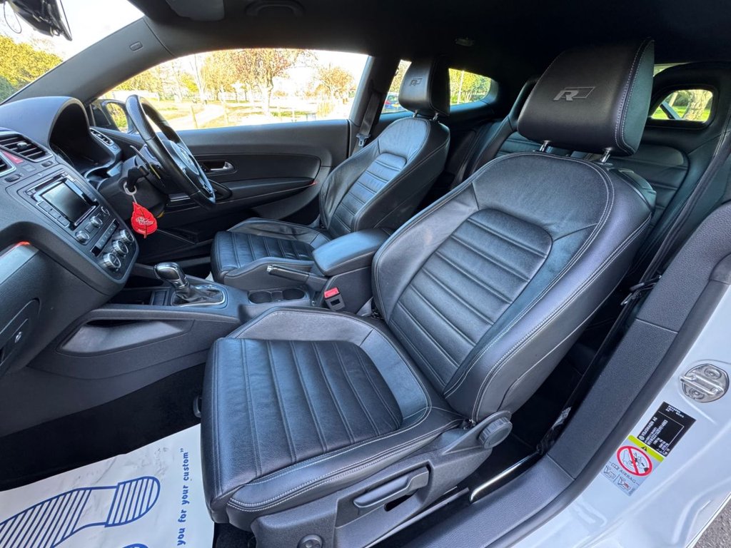 Used Volkswagen Scirocco 2014 for sale - 78110967: Photo 14
