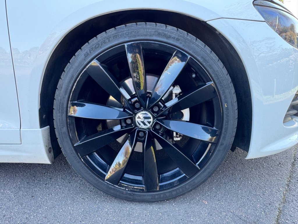 Used Volkswagen Scirocco 2014 for sale - 78110967: Photo 18
