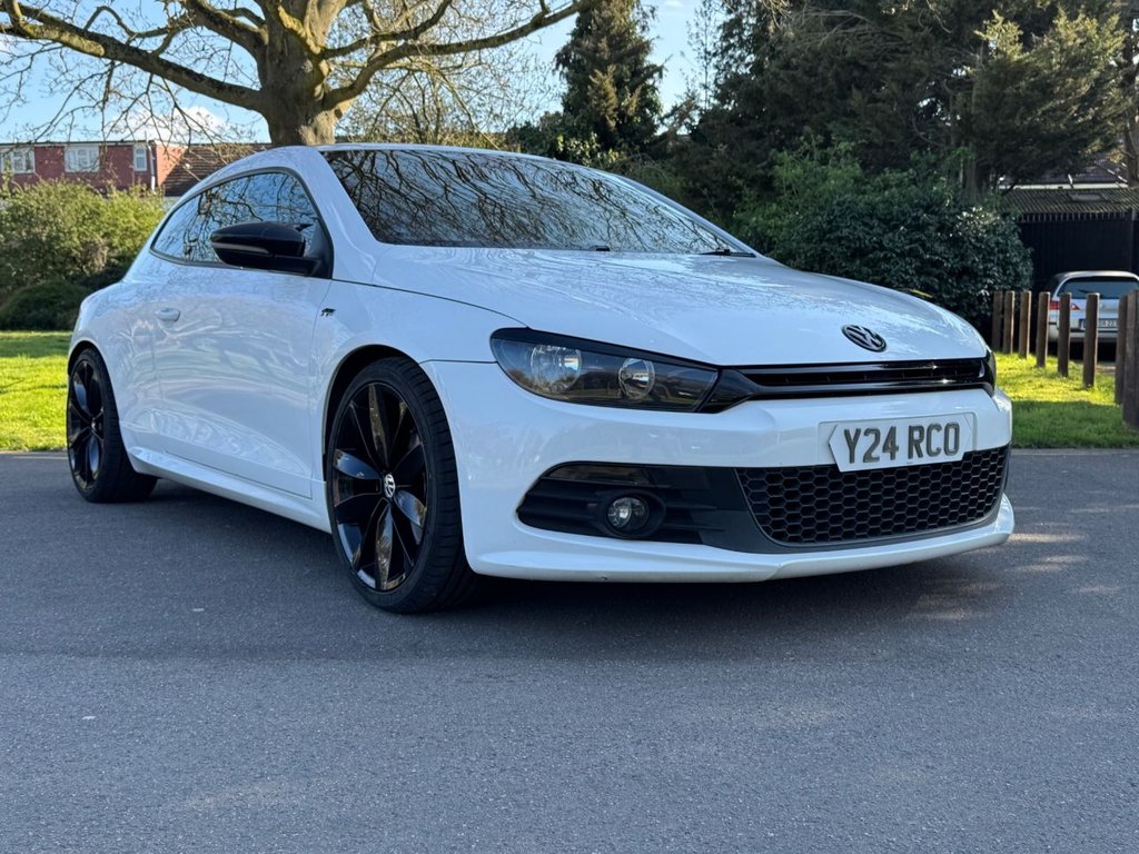 Used Volkswagen Scirocco 2014 for sale - 78110967: Photo 2