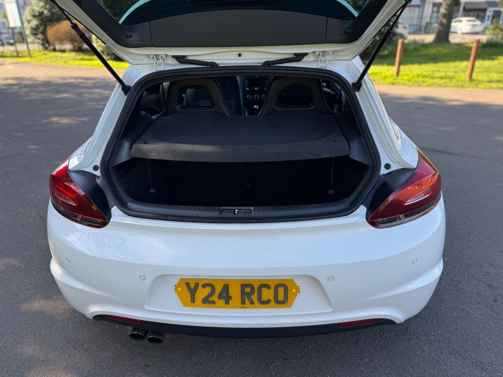 Used Volkswagen Scirocco 2014 for sale - 78110967: Photo 24