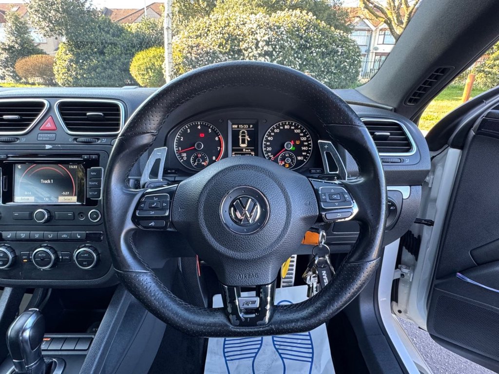 Used Volkswagen Scirocco 2014 for sale - 78110967: Photo 27