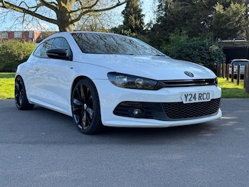 Used Volkswagen Scirocco 2014 for sale - 78110967: Photo