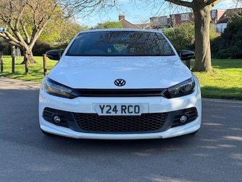 Used Volkswagen Scirocco 2014 for sale - 78110967: Photo