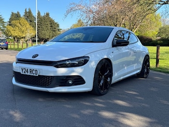Used Volkswagen Scirocco 2014 for sale - 78110967: Photo