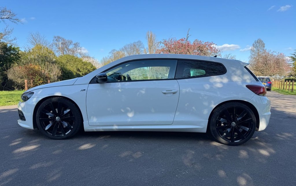 Used Volkswagen Scirocco 2014 for sale - 78110967: Photo 5