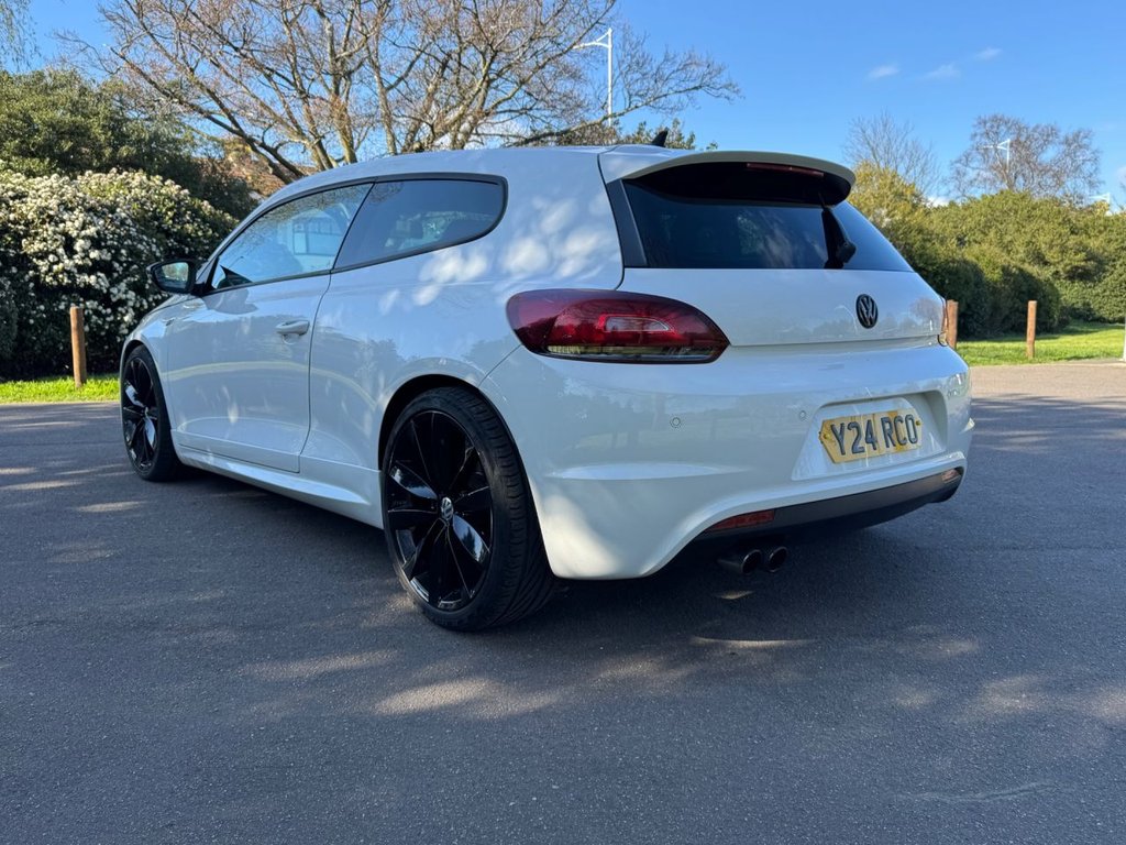 Used Volkswagen Scirocco 2014 for sale - 78110967: Photo 6