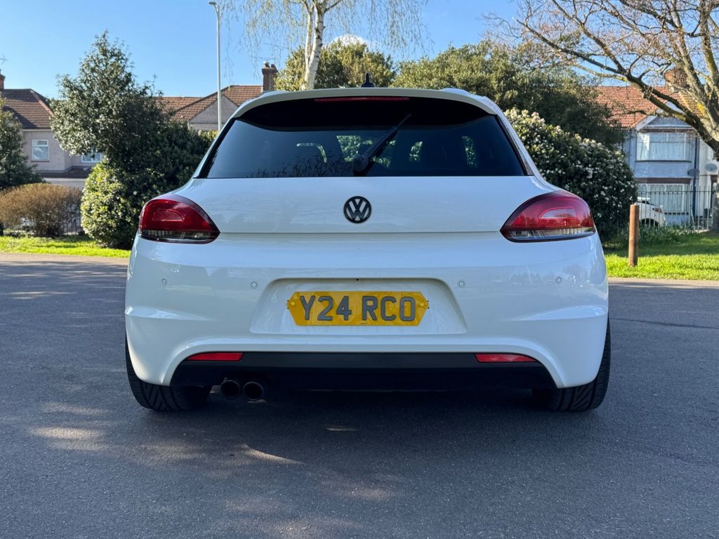 Used Volkswagen Scirocco 2014 for sale - 78110967: Photo 7