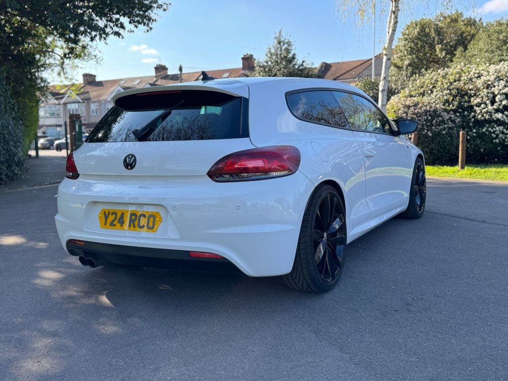 Used Volkswagen Scirocco 2014 for sale - 78110967: Photo 8