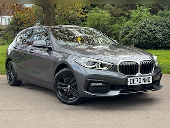 Used BMW 1 Series 2021 for sale - 78272401: Photo