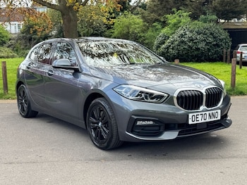 Used BMW 1 Series 2021 for sale - 78272401: Photo