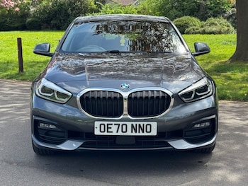Used BMW 1 Series 2021 for sale - 78272401: Photo