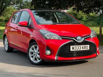 Used Toyota Yaris 2015 for sale - 74916492: Photo