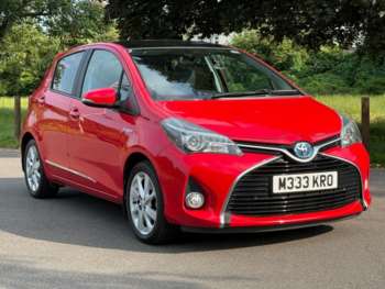 Used Toyota Yaris 2015 for sale - 74916492: Photo