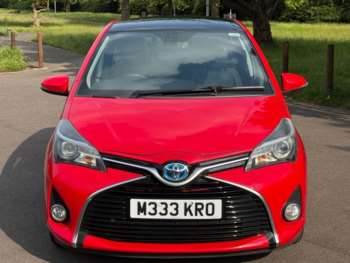 Used Toyota Yaris 2015 for sale - 74916492: Photo