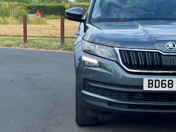 Used Skoda Kodiaq 2018 for sale - 79038304: Photo