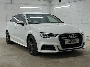 Used Audi A3 2018 for sale - 75832960: Photo