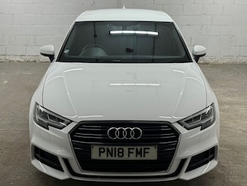 Used Audi A3 2018 for sale - 75832960: Photo