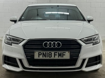 Used Audi A3 2018 for sale - 75832960: Photo