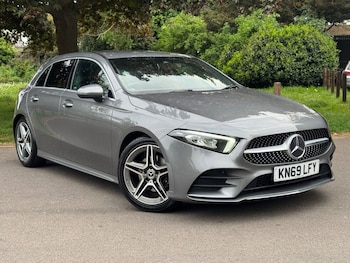 Used Mercedes-Benz A-Class 2020 for sale - 78479533: Photo