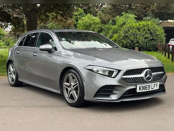 Used Mercedes-Benz A-Class 2020 for sale - 78479533: Photo