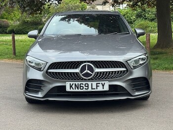 Used Mercedes-Benz A-Class 2020 for sale - 78479533: Photo
