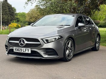 Used Mercedes-Benz A-Class 2020 for sale - 78479533: Photo