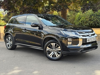 Used Mitsubishi ASX 2020 for sale - 79619337: Photo