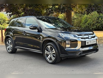 Used Mitsubishi ASX 2020 for sale - 79619337: Photo