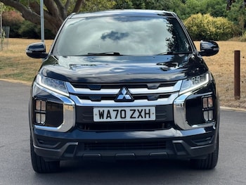 Used Mitsubishi ASX 2020 for sale - 79619337: Photo